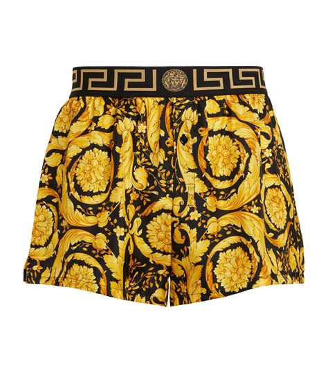 versace boxershorts herren|versace boxers underwear.